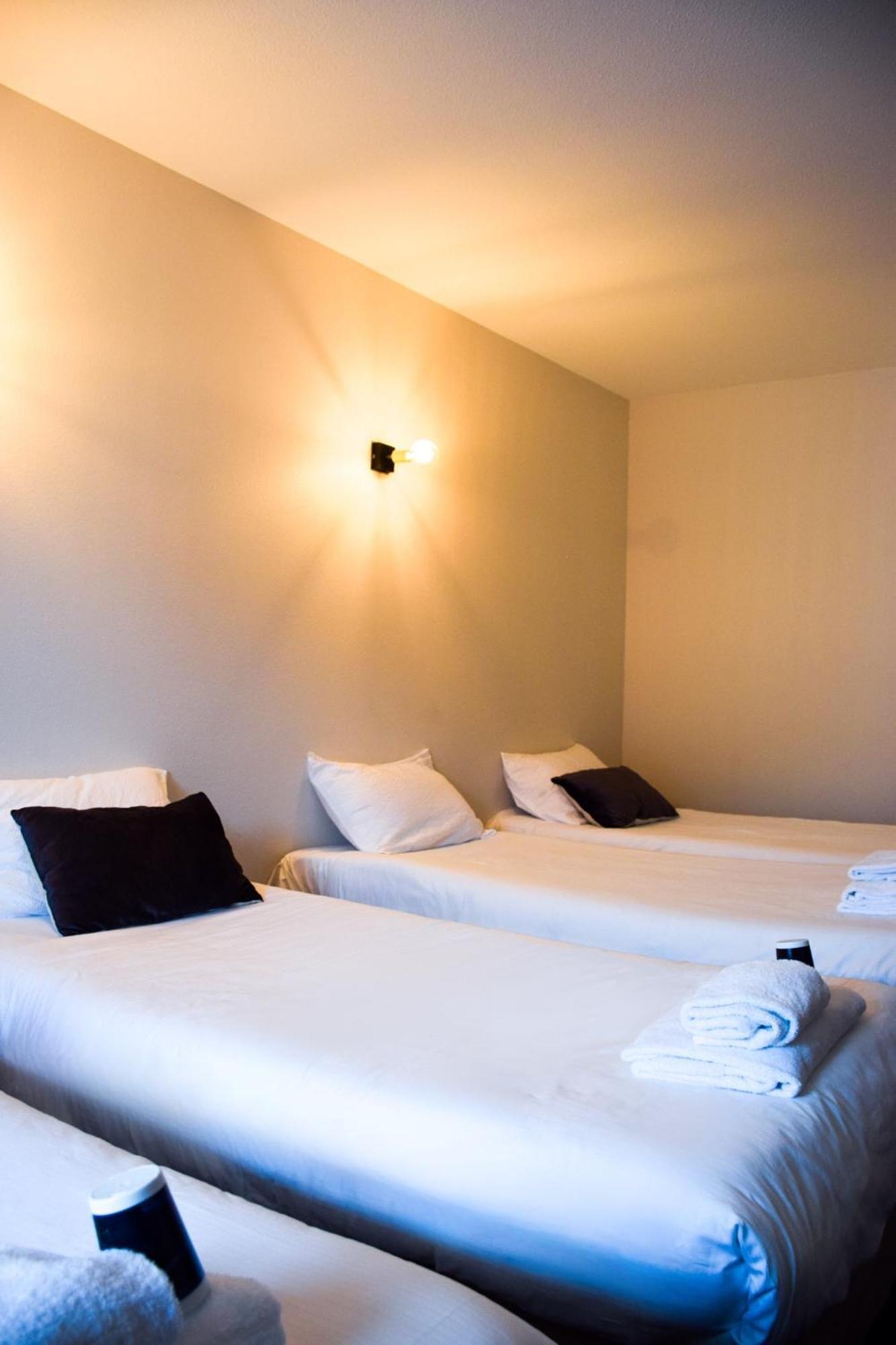 B&B Hotel Rodez Bourran Exterior foto