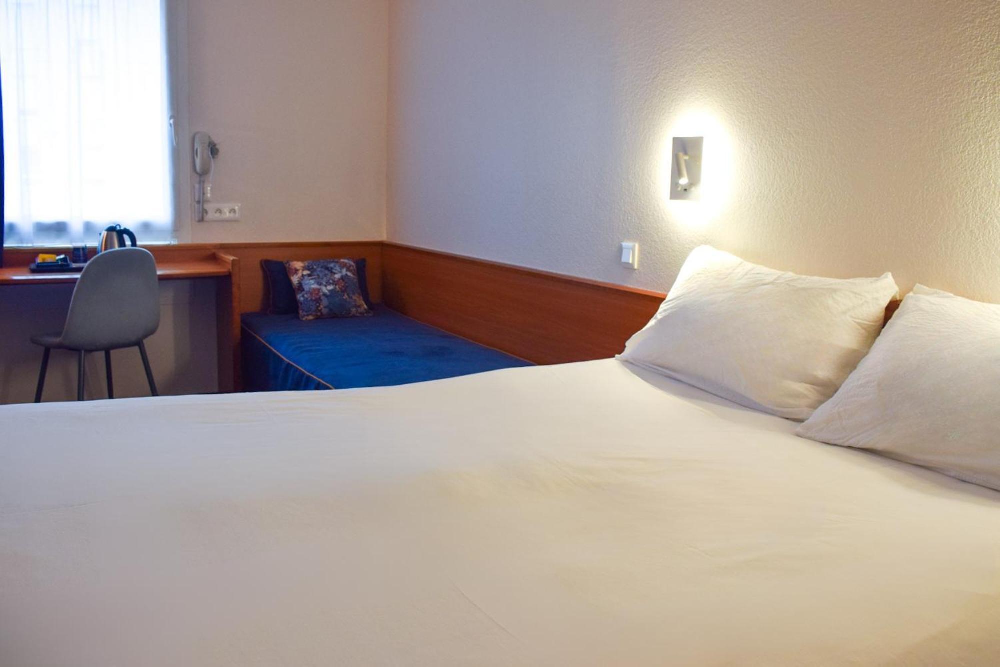 B&B Hotel Rodez Bourran Exterior foto