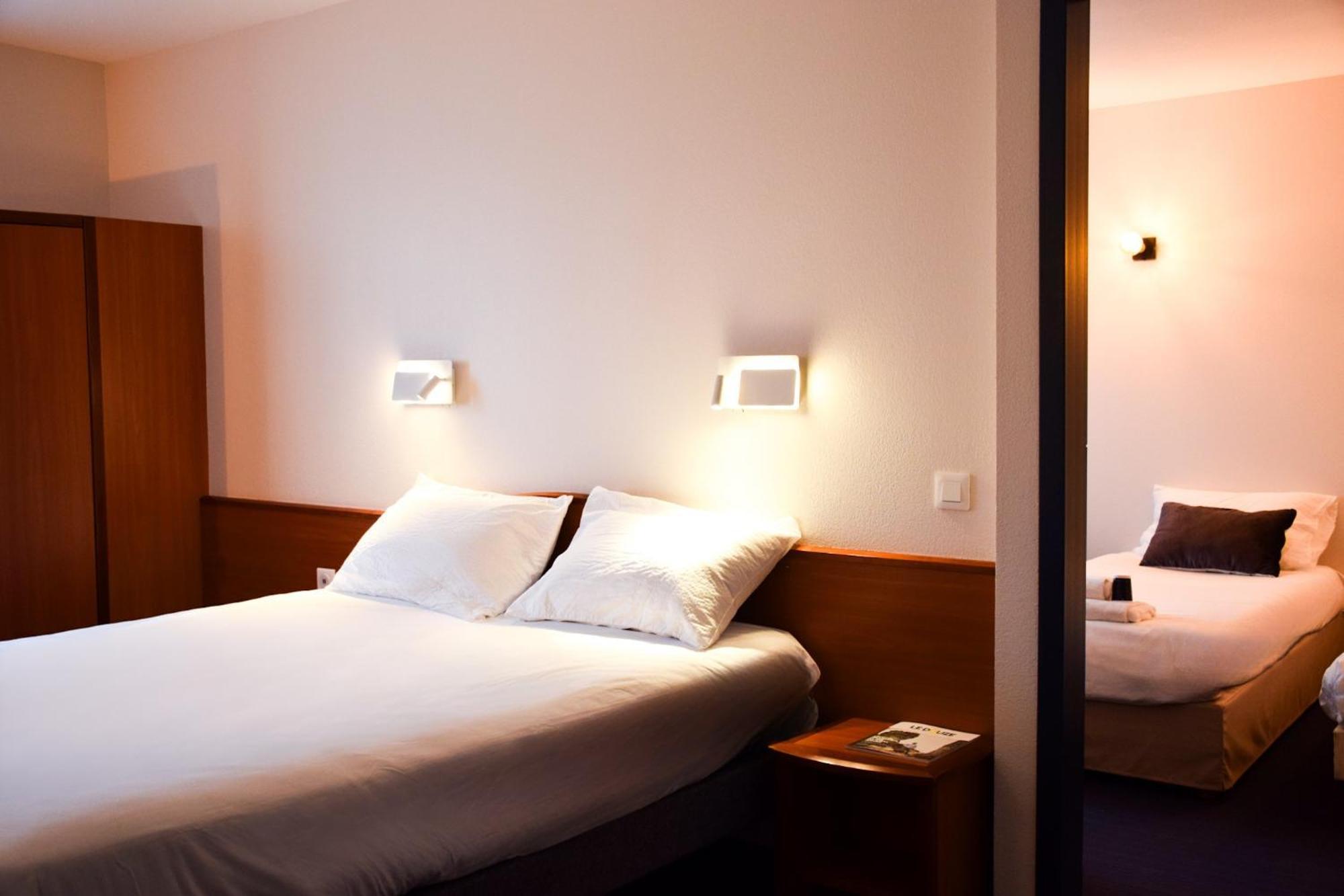 B&B Hotel Rodez Bourran Exterior foto