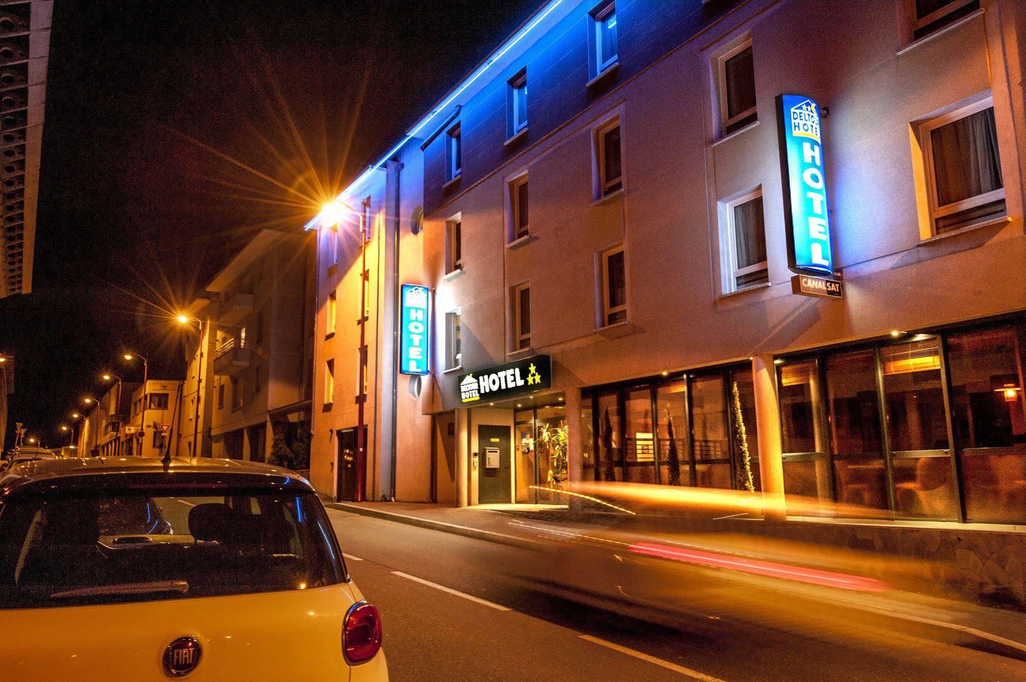 B&B Hotel Rodez Bourran Exterior foto