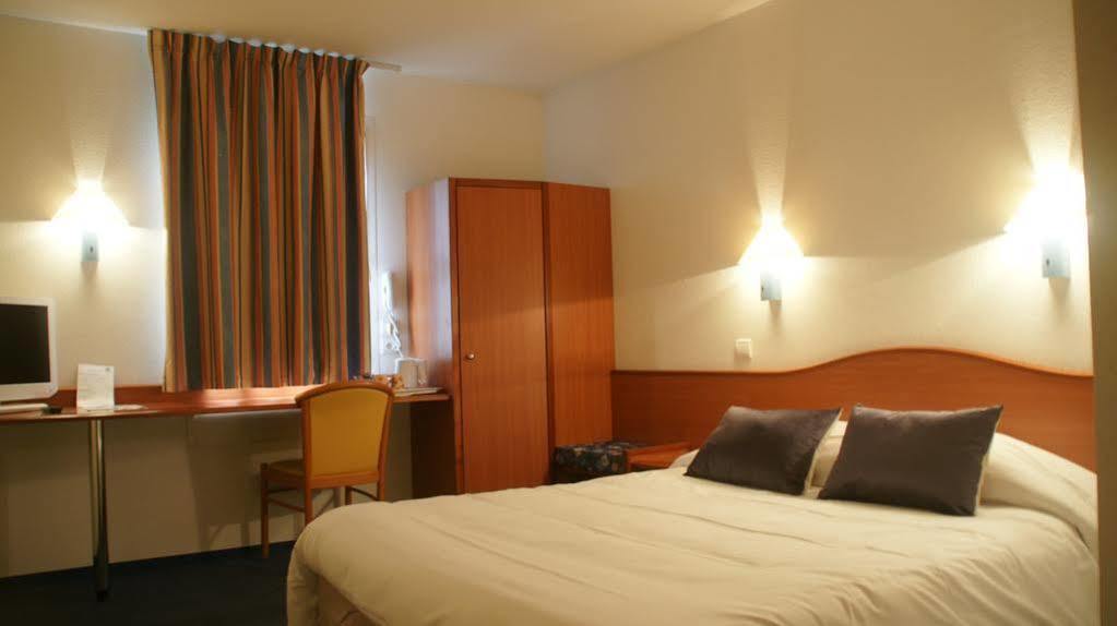 B&B Hotel Rodez Bourran Exterior foto